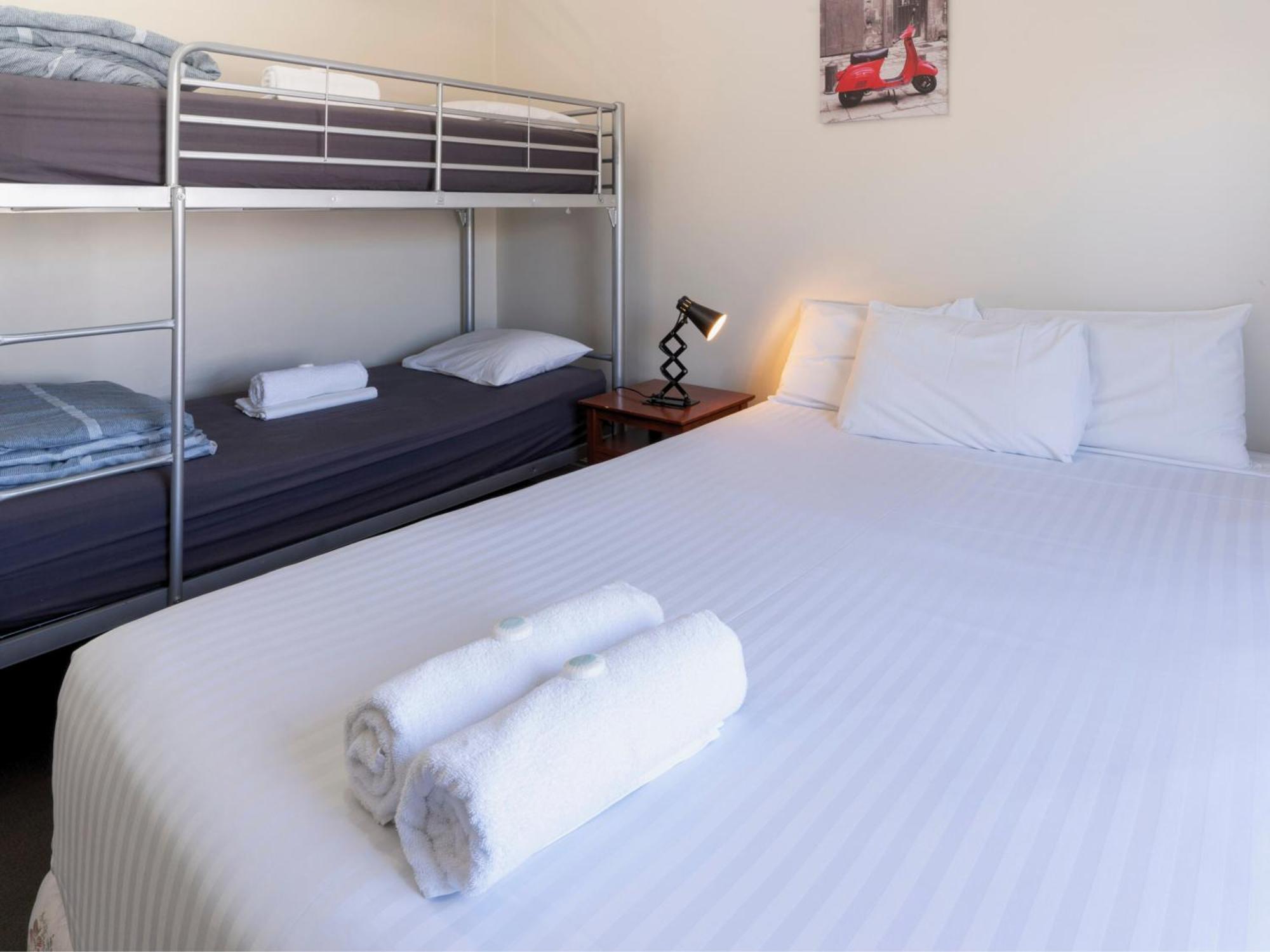 אולבני Six Degrees Boutique Hotel חדר תמונה